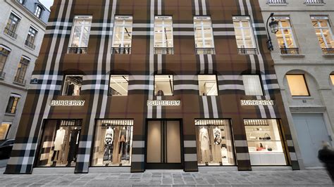 burberry shop paris|burberry outlet paris.